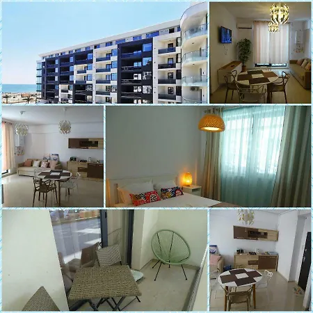 Lägenhet Seaside Apart