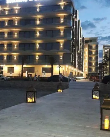 Seaside Apart Lägenhet Năvodari